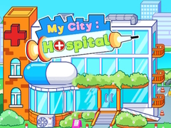 խաղ My City: Hospital