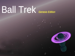 խաղ Ball Trek Genesis Edition