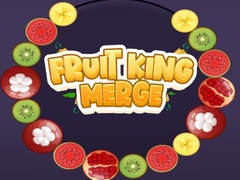 խաղ Fruit King Merge