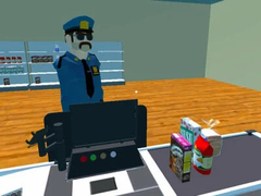 խաղ Supermarket Simulator: The Original