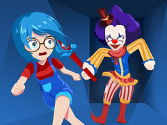 խաղ Hide And Seek: Horror Escape