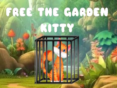 խաղ Free the Garden Kitty