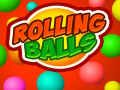 խաղ Rolling Balls