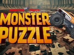 խաղ Monster Puzzle
