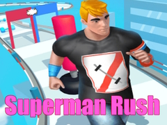 խաղ Superman Rush