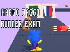 խաղ Haggo Jaggo Runner exam