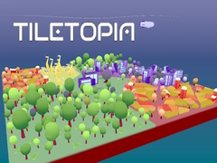 խաղ Tiletopia