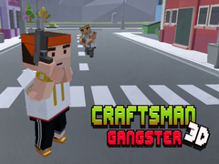 խաղ CraftsMan 3D Gangster