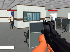 խաղ Bank Robbery: Escape