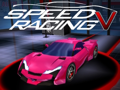 խաղ Speed Racing V