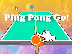 խաղ Ping Pong Go!