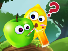 խաղ Kids Quiz: What Do You Know About Fruit?