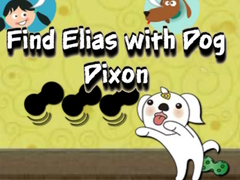 խաղ Find Elias with Dog Dixon