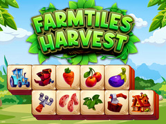 խաղ Farm Tiles Harvest