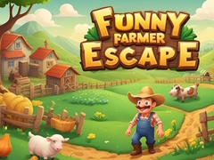 խաղ Funny Farmer Escape
