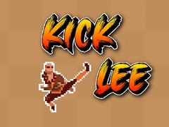 խաղ Kick Lee
