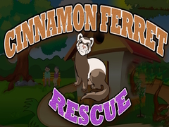 խաղ Cinnamon Ferret Rescue