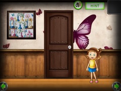 խաղ Amgel Kids Room Escape 221