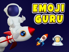 խաղ Emoji Guru