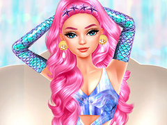խաղ Mermaidcore Aesthetics