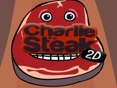 խաղ Charlie the Steak