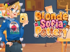 խաղ Blonde Sofia Pottery