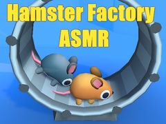 խաղ Hamster Factory ASMR