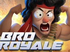 խաղ Bro Royale