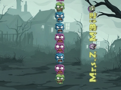 խաղ Mrs. Zombie
