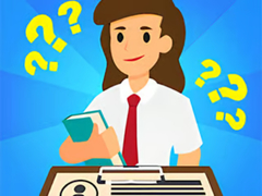 խաղ Kids Quiz: Job Challenge 2