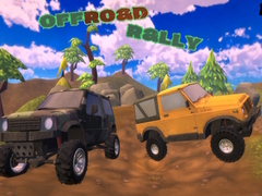 խաղ Offroad Rally