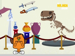 խաղ The Mr. Men Show
