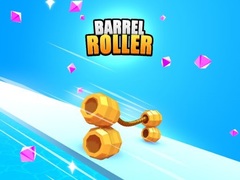 խաղ Barrel Roller