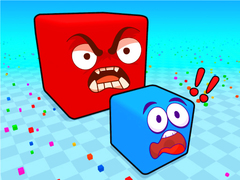 խաղ Block Eating Simulator