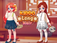 խաղ Kiddo Long Hair