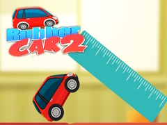 խաղ Rubber Car 2