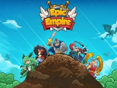 խաղ Epic Empire: Tower Defense