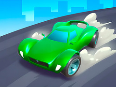 խաղ Toy Cars: 3D Racing
