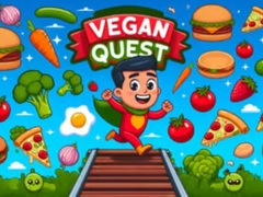 խաղ Vegan Quest