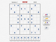 խաղ Sudoku Expert