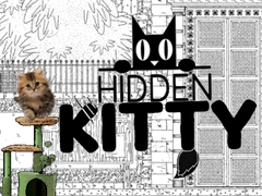 խաղ Hidden Kitty
