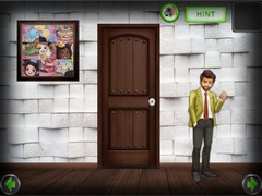 խաղ Amgel Easy Room Escape 206