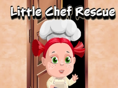 խաղ Little Chef Rescue