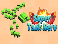 խաղ Super Tank Hero