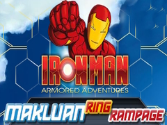 խաղ Iron Man Makluan Ring Rampage