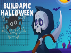 խաղ BuildaPic Halloween