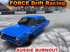 խաղ Force Drift Racing: Aussie Burnout