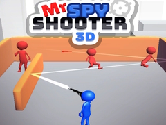 խաղ Mr Spy Shooter 3D