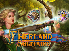խաղ Emerland Solitaire
