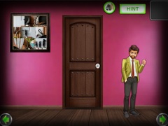 խաղ Amgel Easy Room Escape 207
